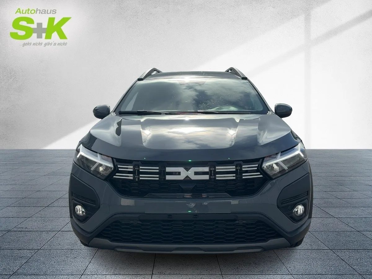 Dacia Jogger Expr. HYBRID 140 *7-Sitzer*Navi *Sitzh. * – Bild 4