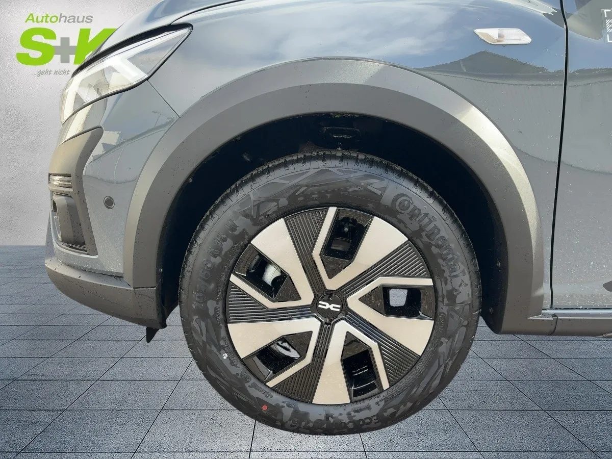 Dacia Jogger Expr. HYBRID 140 *7-Sitzer*Navi *Sitzh. * – Bild 5