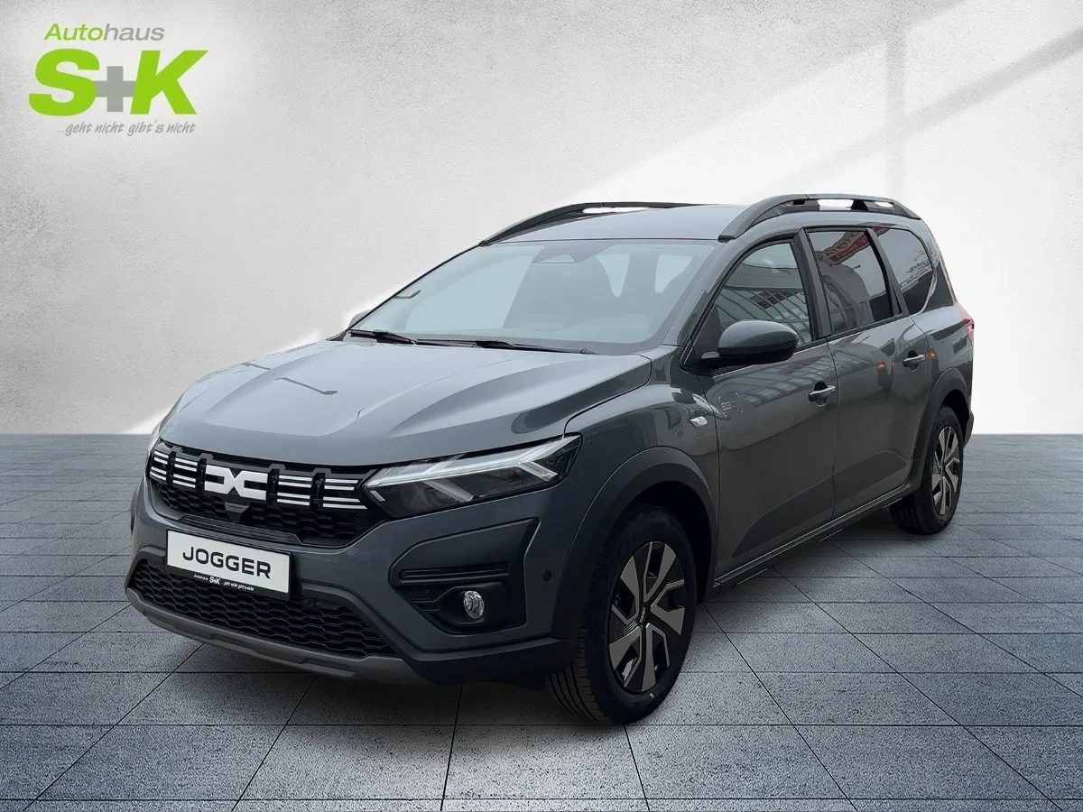 Dacia Jogger Expression HYBRID 140 7-Sitzer GJR