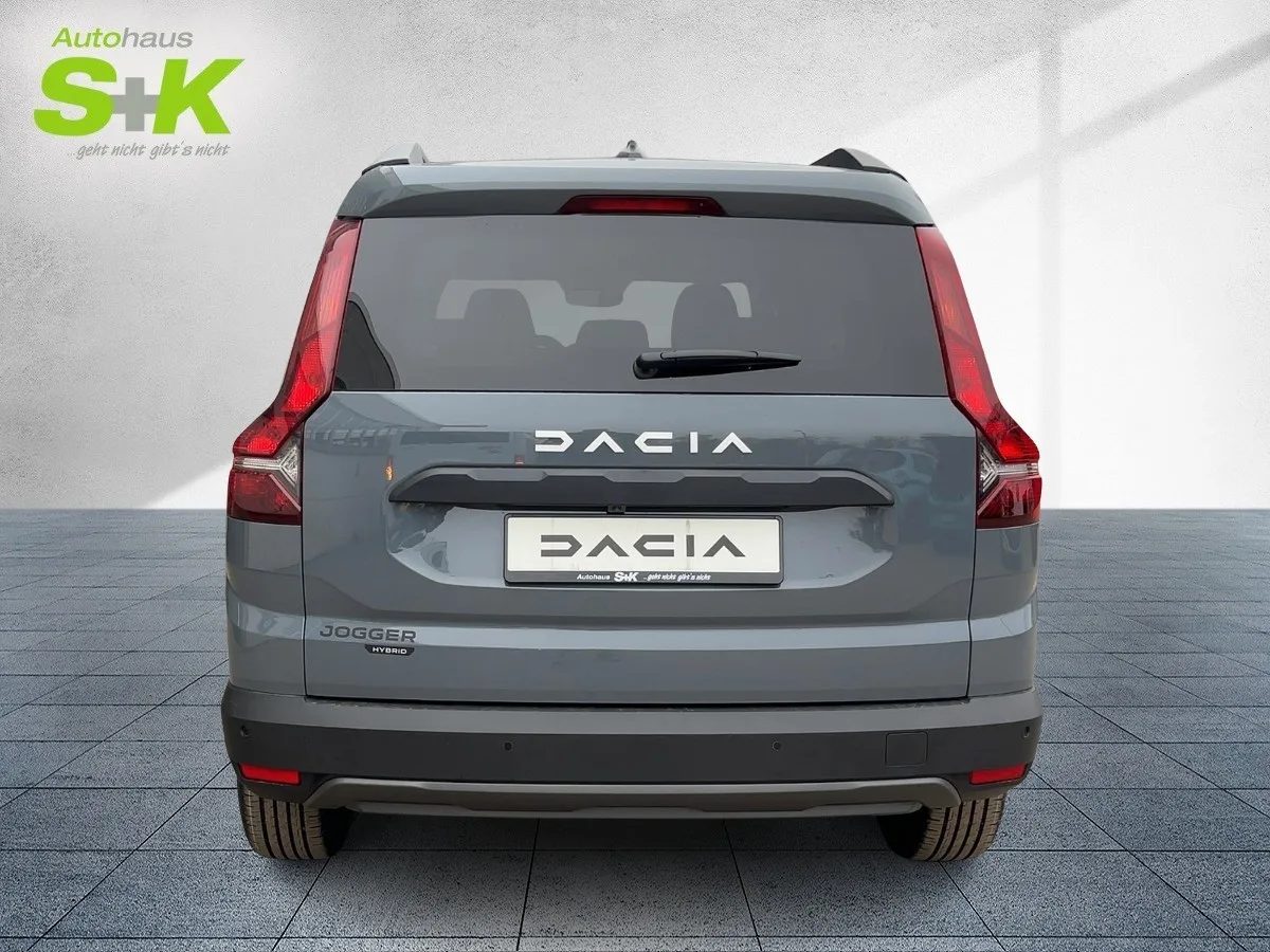 Dacia Jogger Expression HYBRID 140 7-Sitzer GJR – Bild 3