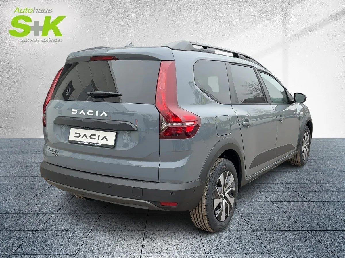 Dacia Jogger Expression HYBRID 140 7-Sitzer GJR – Bild 4