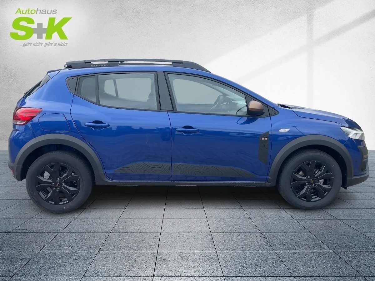 Dacia Sandero Stepway Extreme TCe 110 – Bild 5