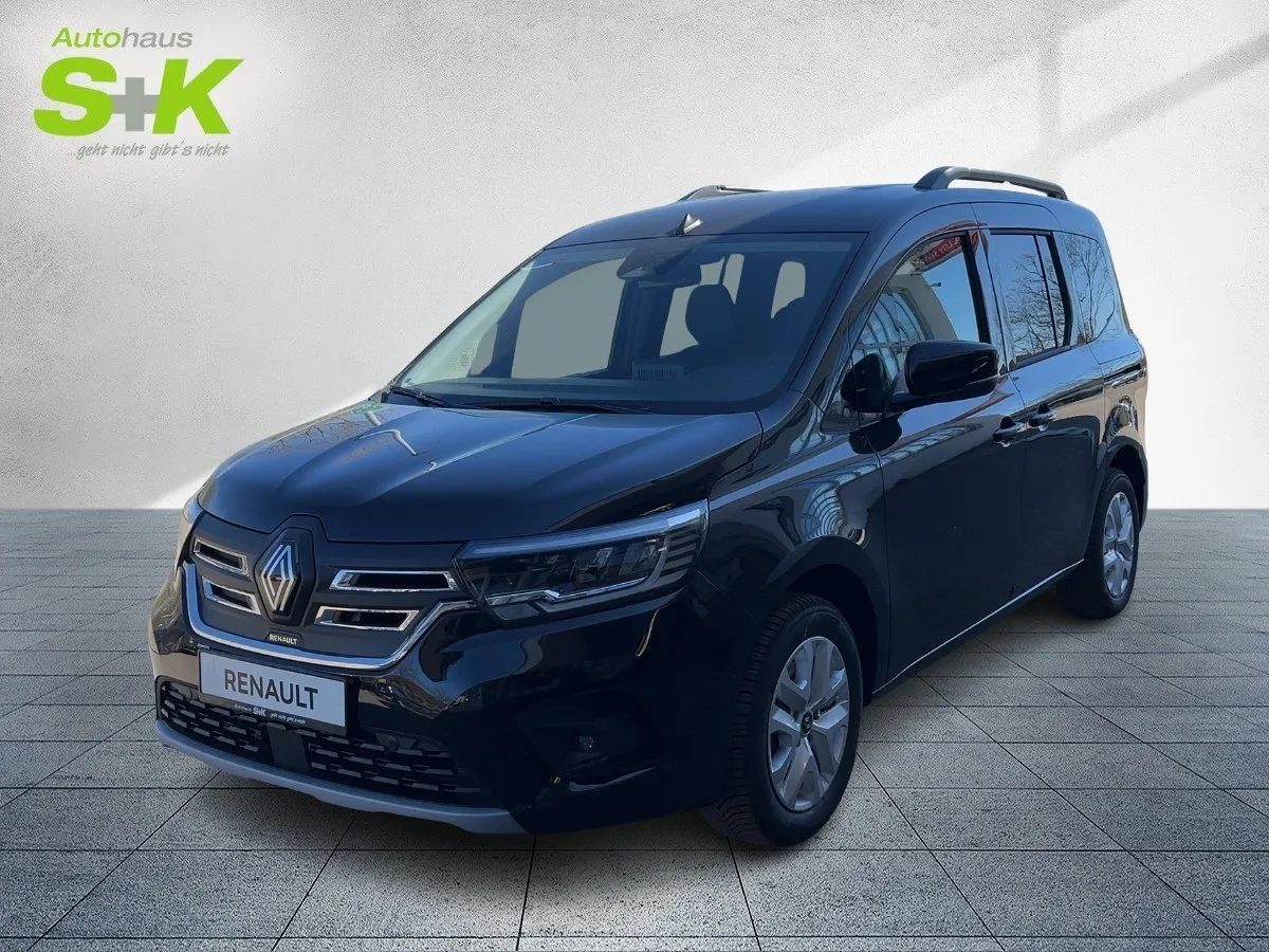 Renault Kangoo E-TECH 100% el. Techno Comfort Range AC22
