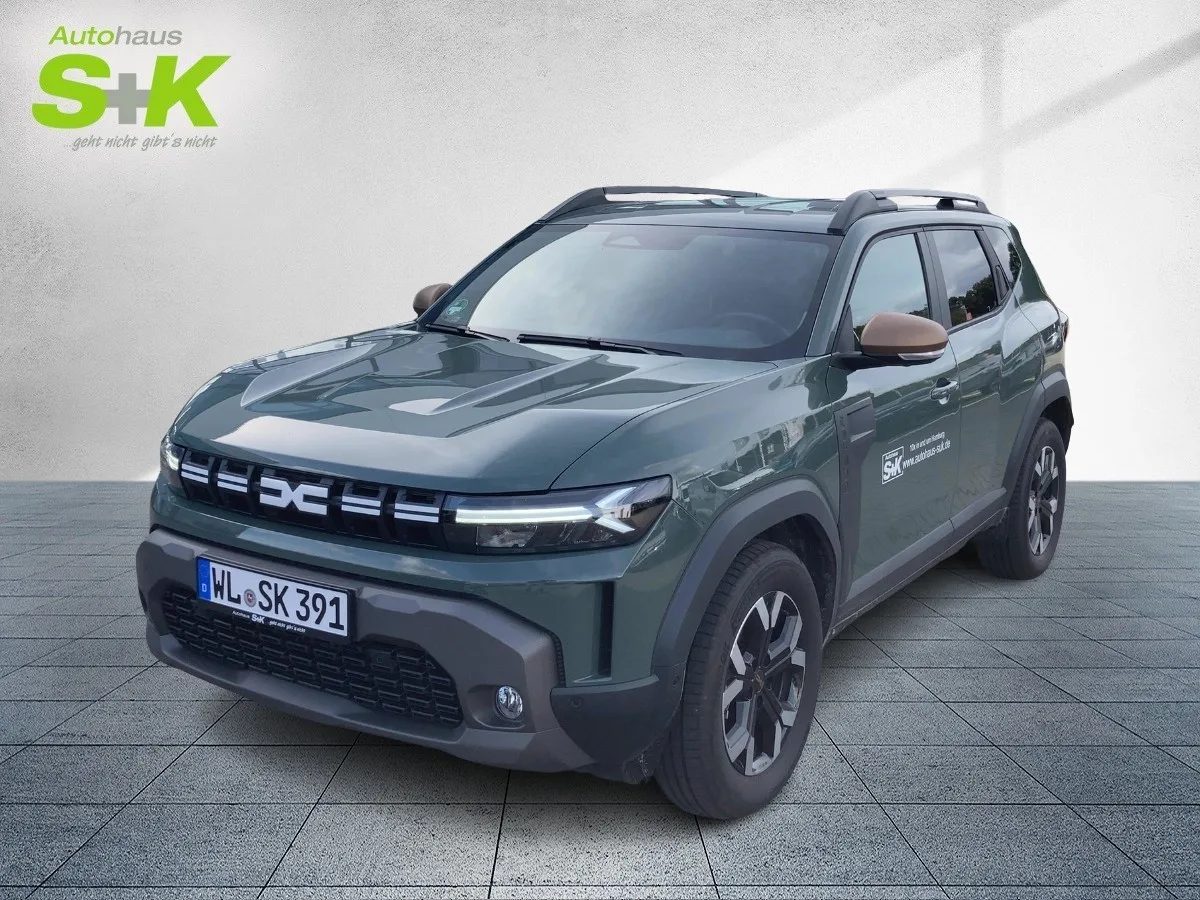 Dacia Duster Extreme HYBRID 140* WINTER-PLUS & GJR