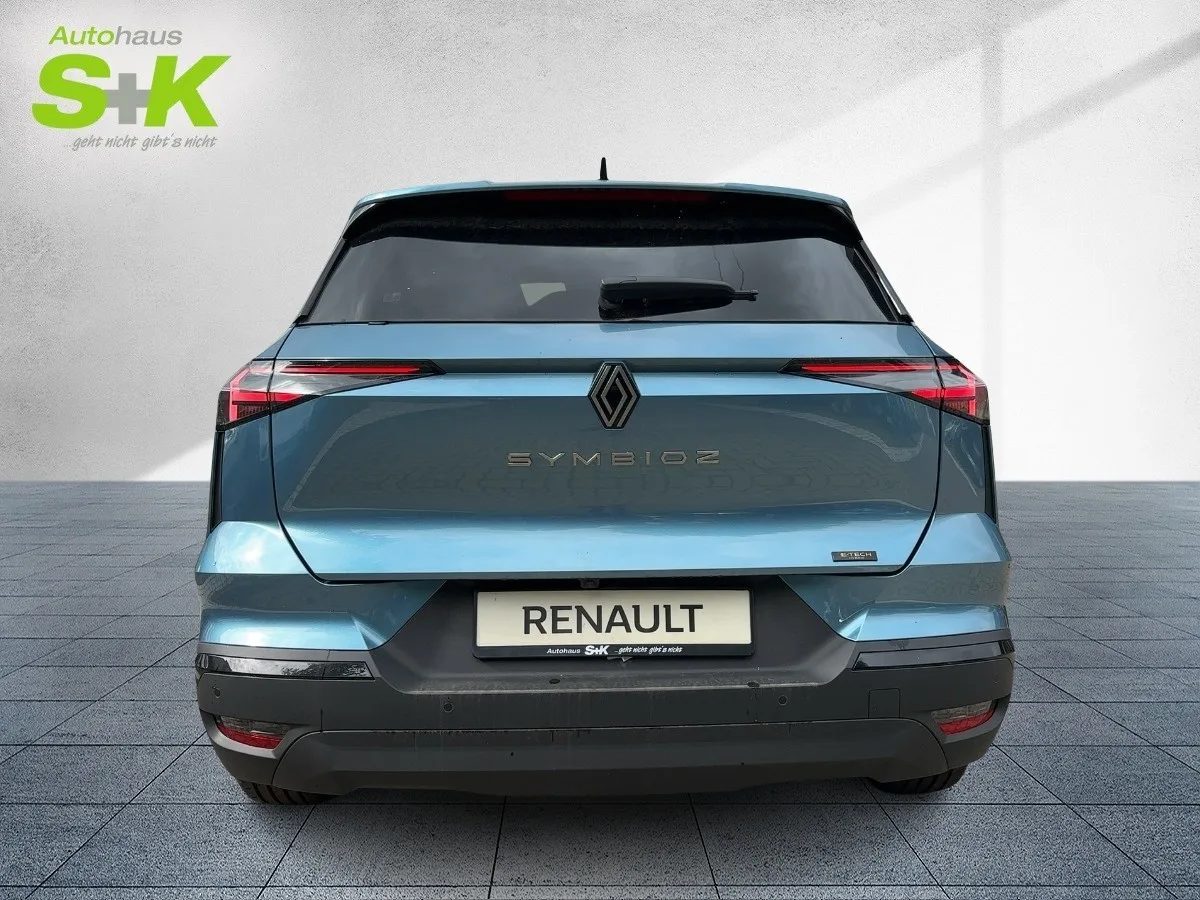 Renault Symbioz Evolution E-Tech Full Hybrid 145 *SHZ*** – Bild 3