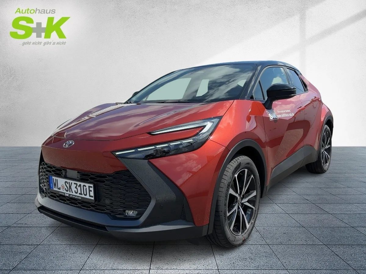 Toyota C-HR 2.0 Plug-in Hybrid Teamplayer*CARPLAY+PDC+K