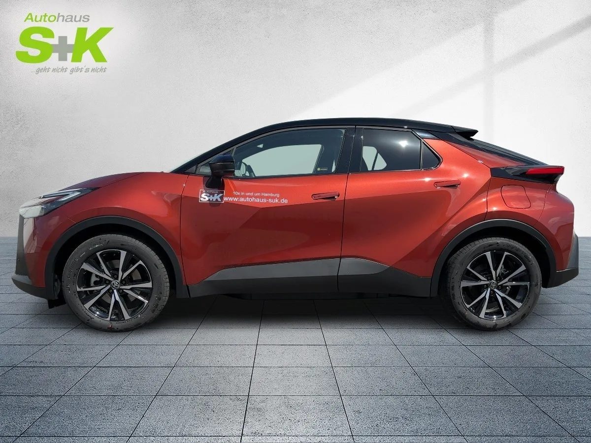 Toyota C-HR 2.0 Plug-in Hybrid Teamplayer*CARPLAY+PDC+K – Bild 2