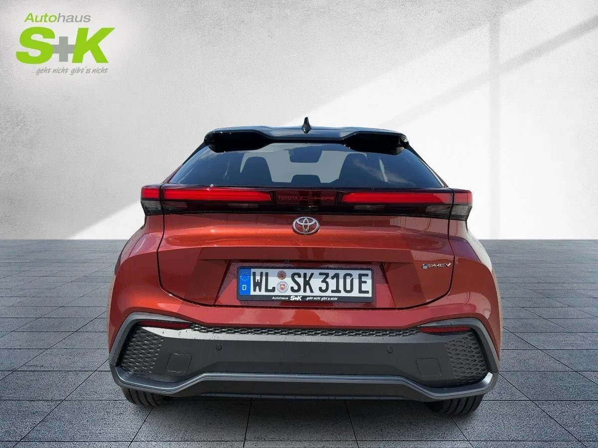 Toyota C-HR 2.0 Plug-in Hybrid Teamplayer*CARPLAY+PDC+K – Bild 3