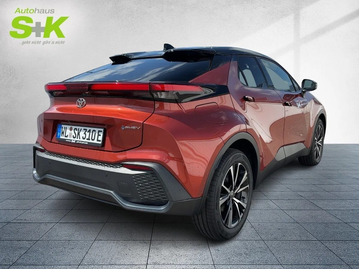 Toyota C-HR 2.0 Plug-in Hybrid Teamplayer*CARPLAY+PDC+K – Bild 4