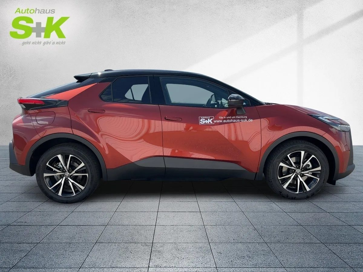 Toyota C-HR 2.0 Plug-in Hybrid Teamplayer*CARPLAY+PDC+K – Bild 5