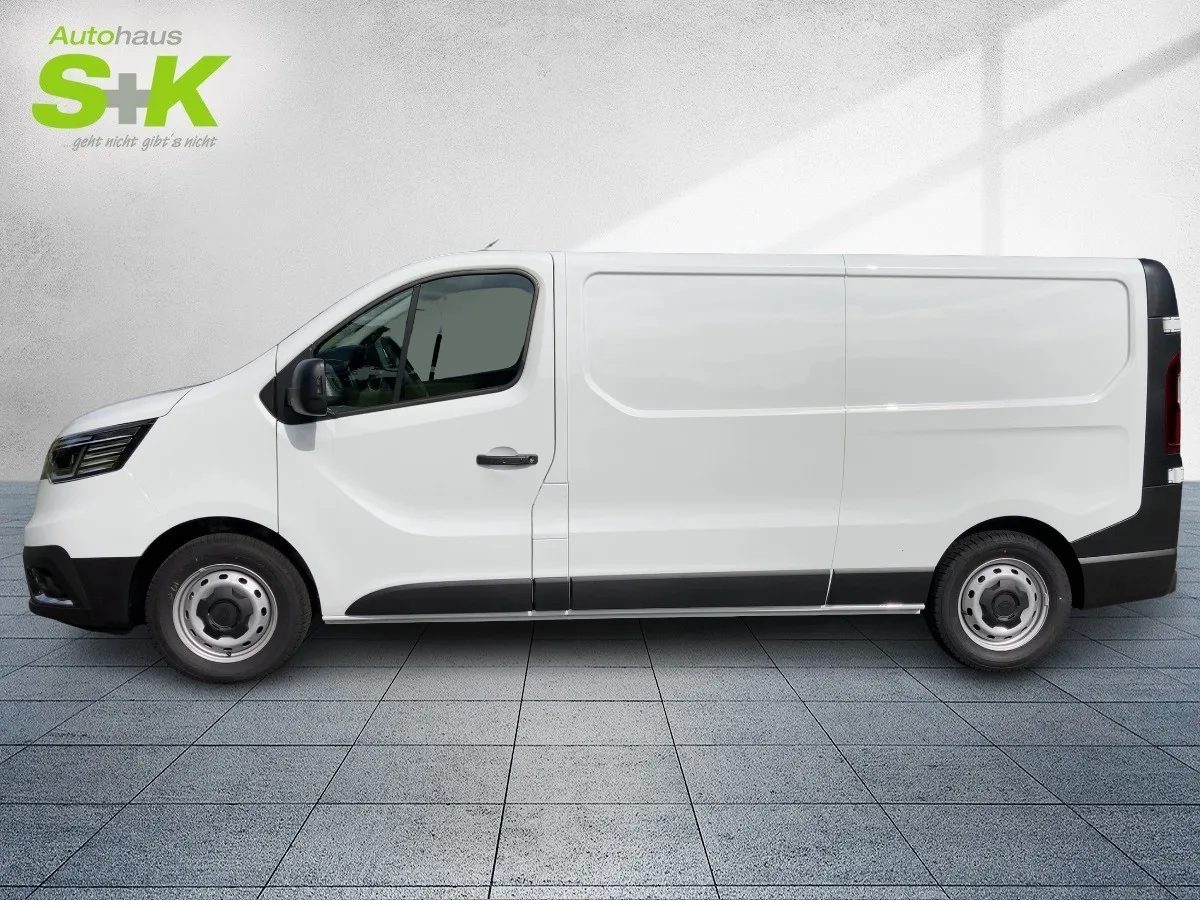Renault Trafic E-TECH L2H1 *AHK *GJR *Kamera * – Bild 2