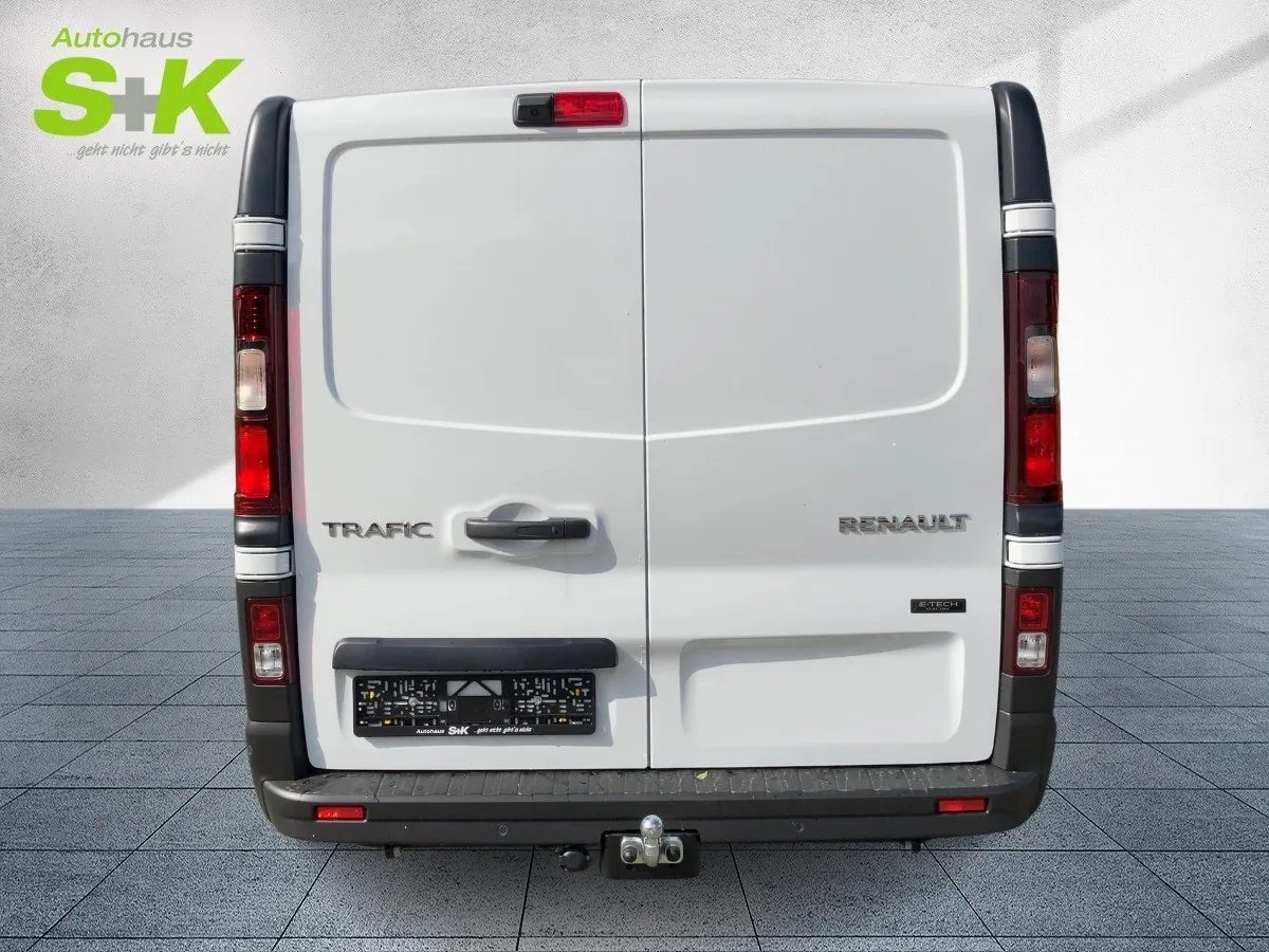 Renault Trafic E-TECH L2H1 *AHK *GJR *Kamera * – Bild 3