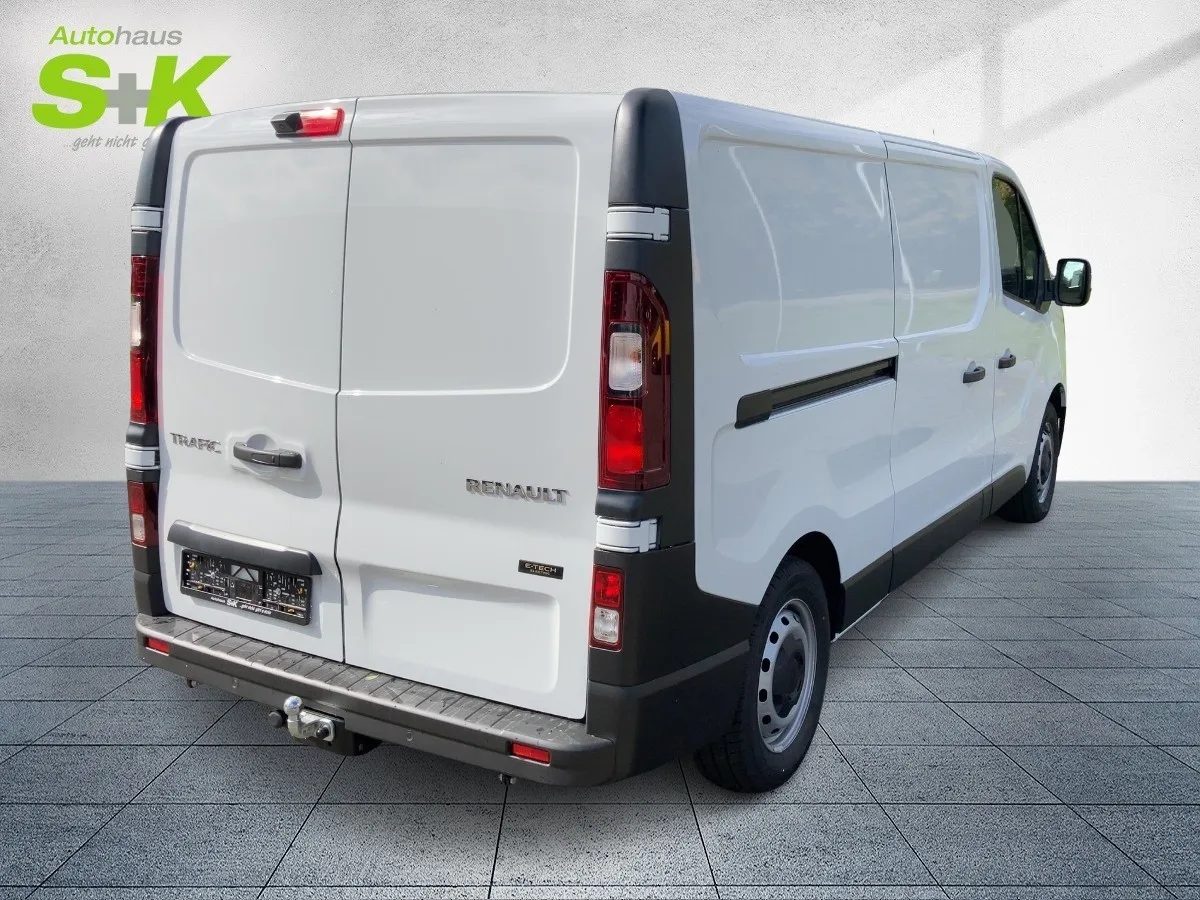 Renault Trafic E-TECH L2H1 *AHK *GJR *Kamera * – Bild 4