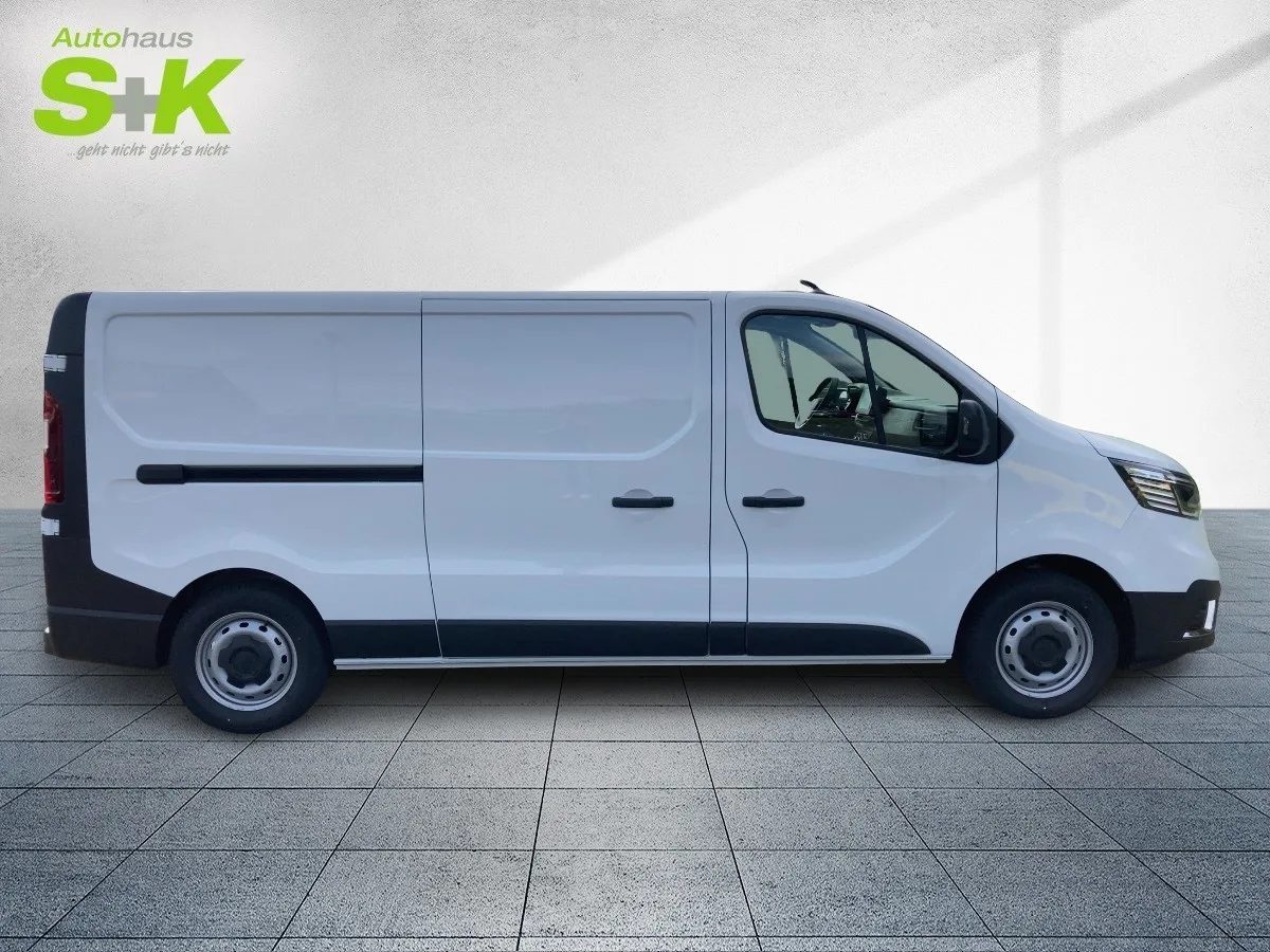 Renault Trafic E-TECH L2H1 *AHK *GJR *Kamera * – Bild 5