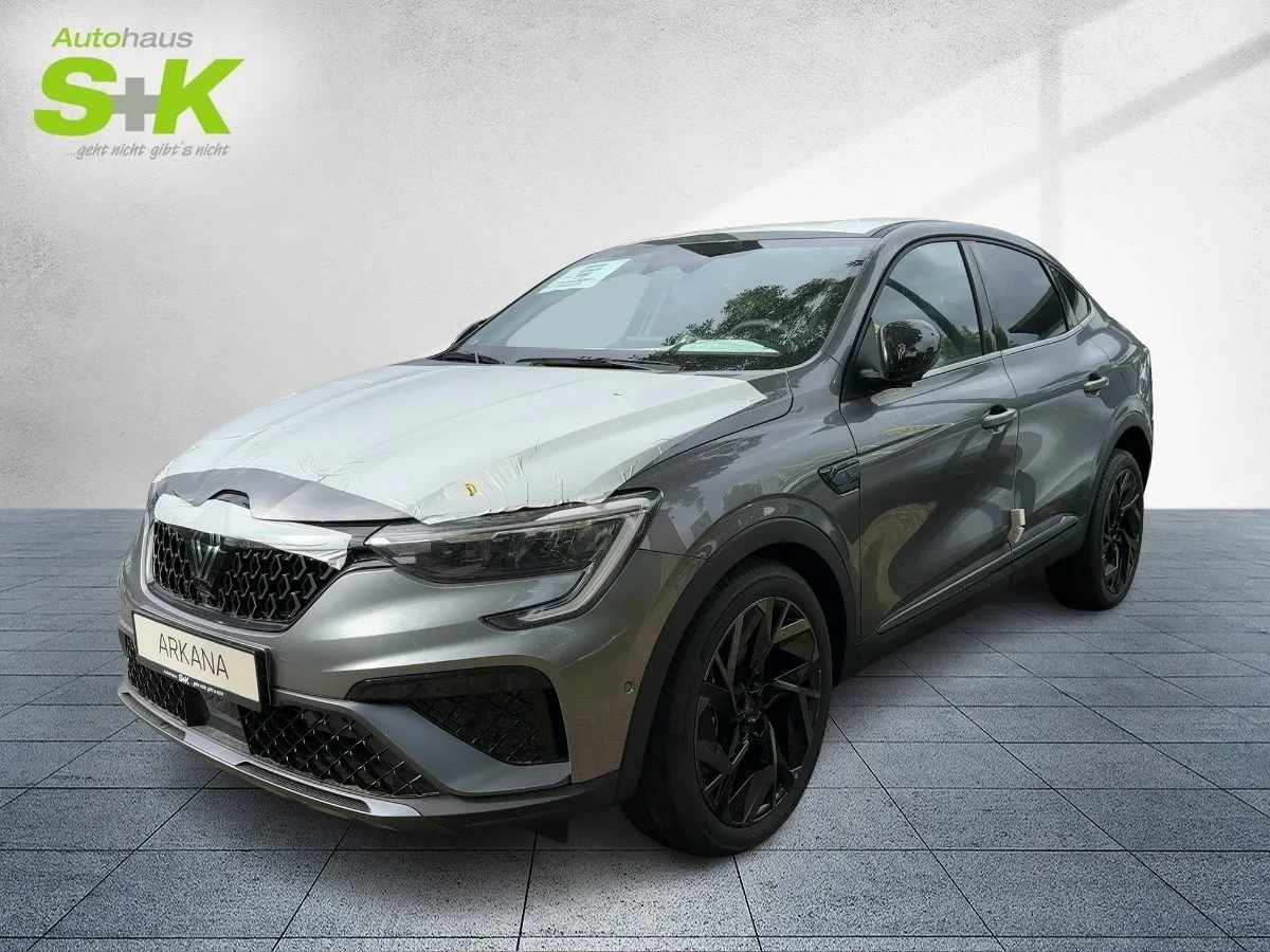 Renault Arkana ESPRIT ALPINE Mild Hybrid 160 EDC *LED***