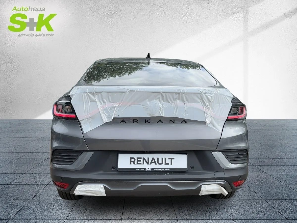Renault Arkana ESPRIT ALPINE Mild Hybrid 160 EDC *LED*** – Bild 3