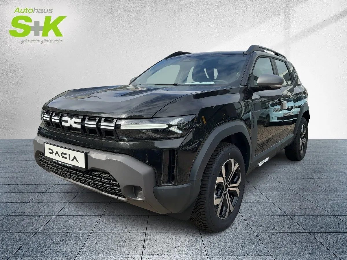 Dacia Duster Expr. TCe 130 4x4 *LED *Sitzh. *Allwetter