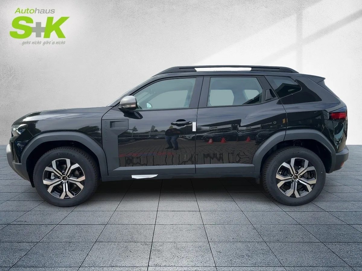Dacia Duster Expr. TCe 130 4x4 *LED *Sitzh. *Allwetter – Bild 2
