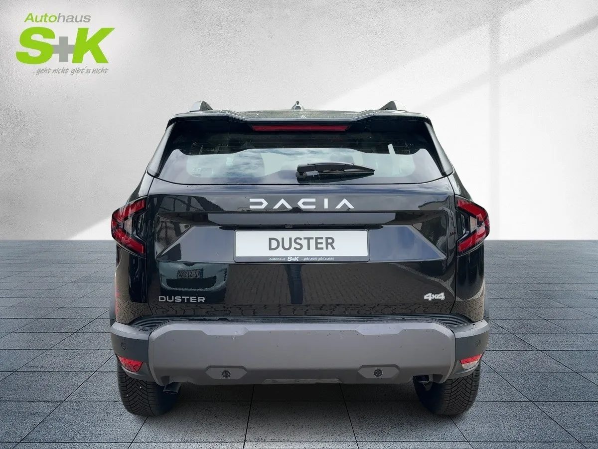 Dacia Duster Expr. TCe 130 4x4 *LED *Sitzh. *Allwetter – Bild 3
