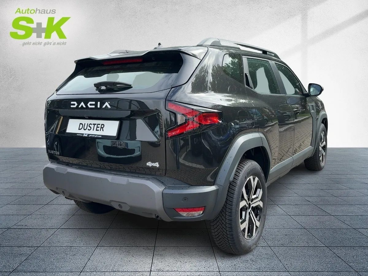 Dacia Duster Expr. TCe 130 4x4 *LED *Sitzh. *Allwetter – Bild 4