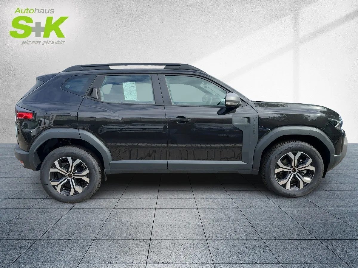 Dacia Duster Expr. TCe 130 4x4 *LED *Sitzh. *Allwetter – Bild 5
