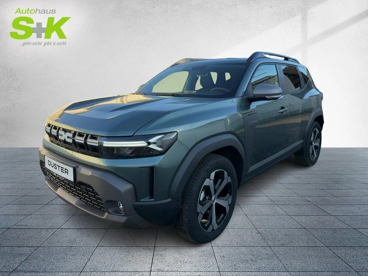 Dacia Duster Journey TCe 130 *Winter- & City-Paket