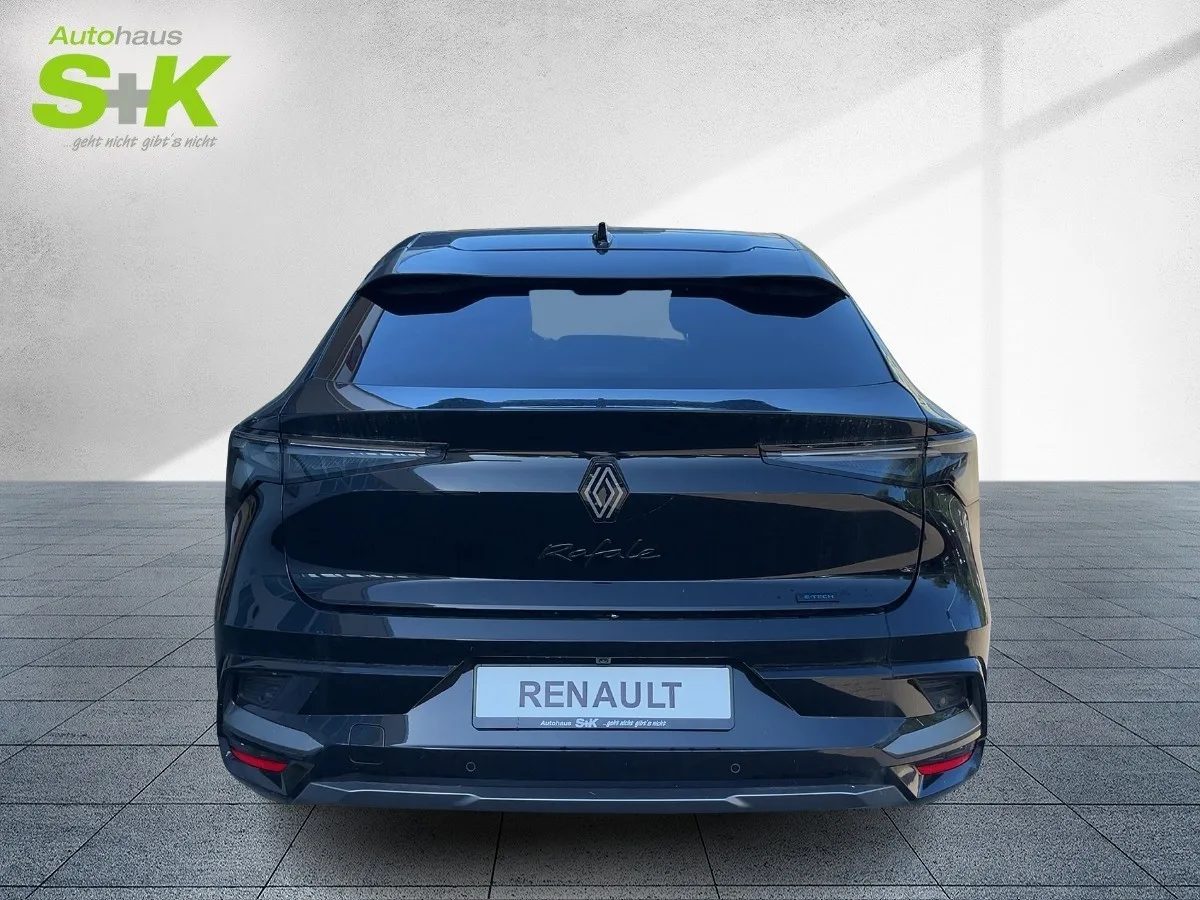 Renault Rafale Esprit Alpine E-Tech Plug-in Hyb. 300 4x4 – Bild 3