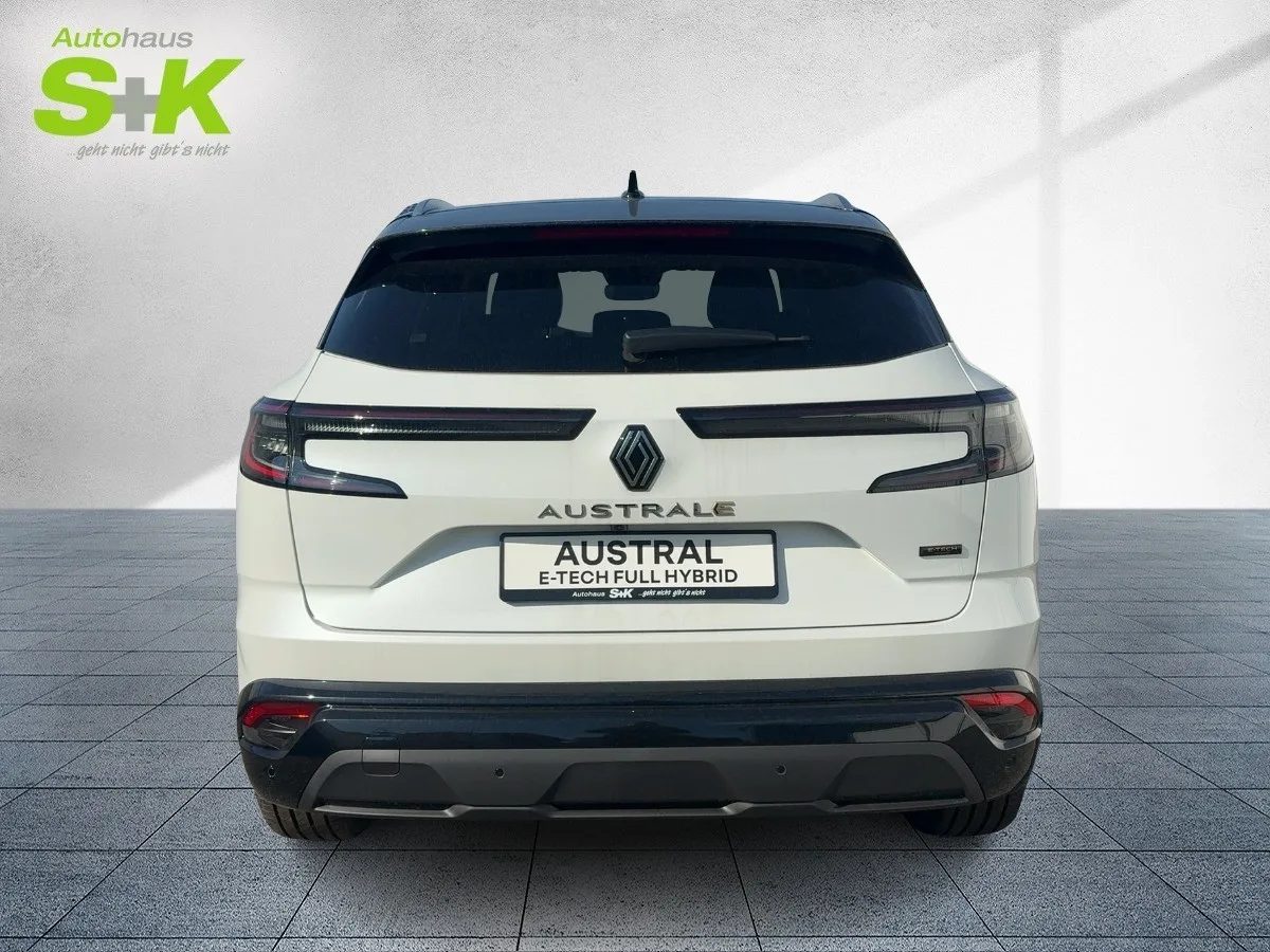 Renault Austral Iconic E-Tech Full Hybrid 200*PANO*GJR* – Bild 3
