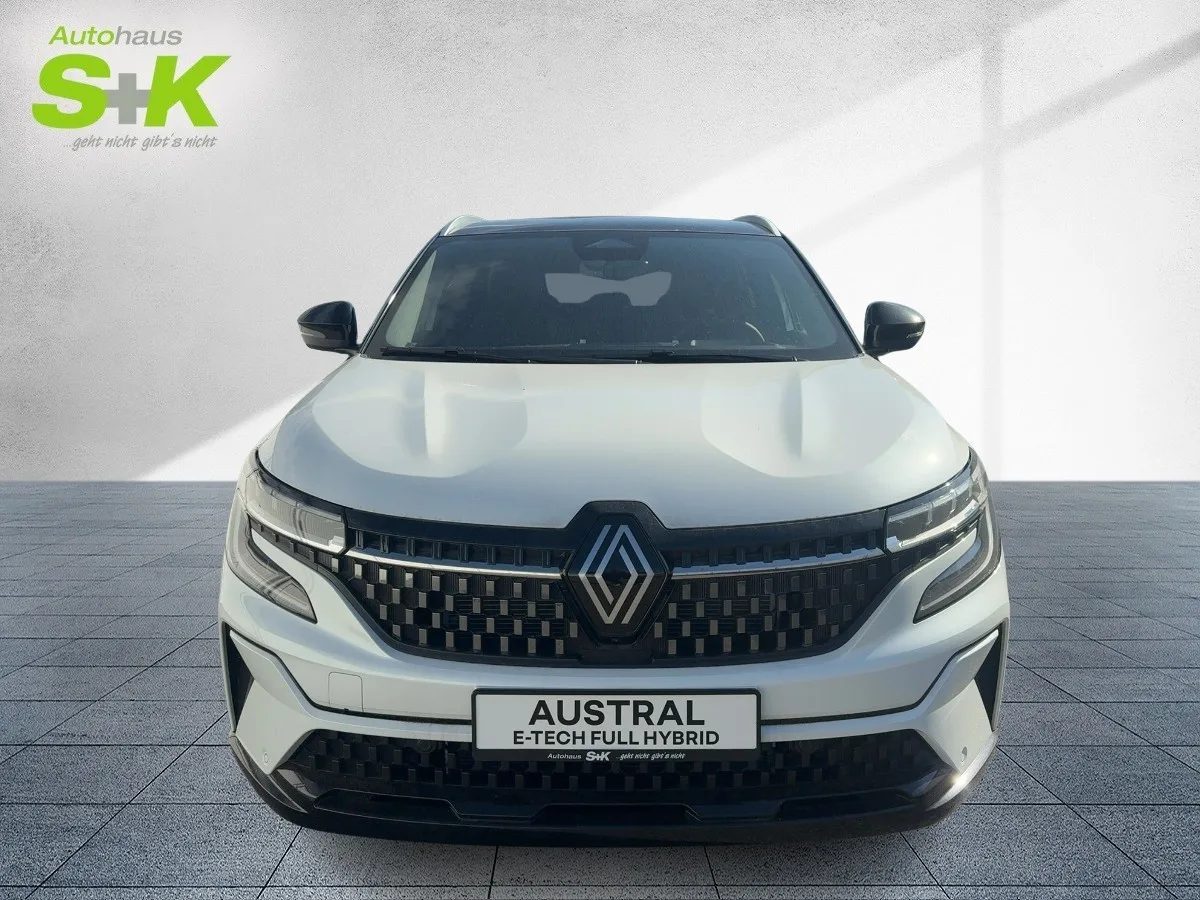 Renault Austral Iconic E-Tech Full Hybrid 200*PANO*GJR* – Bild 5