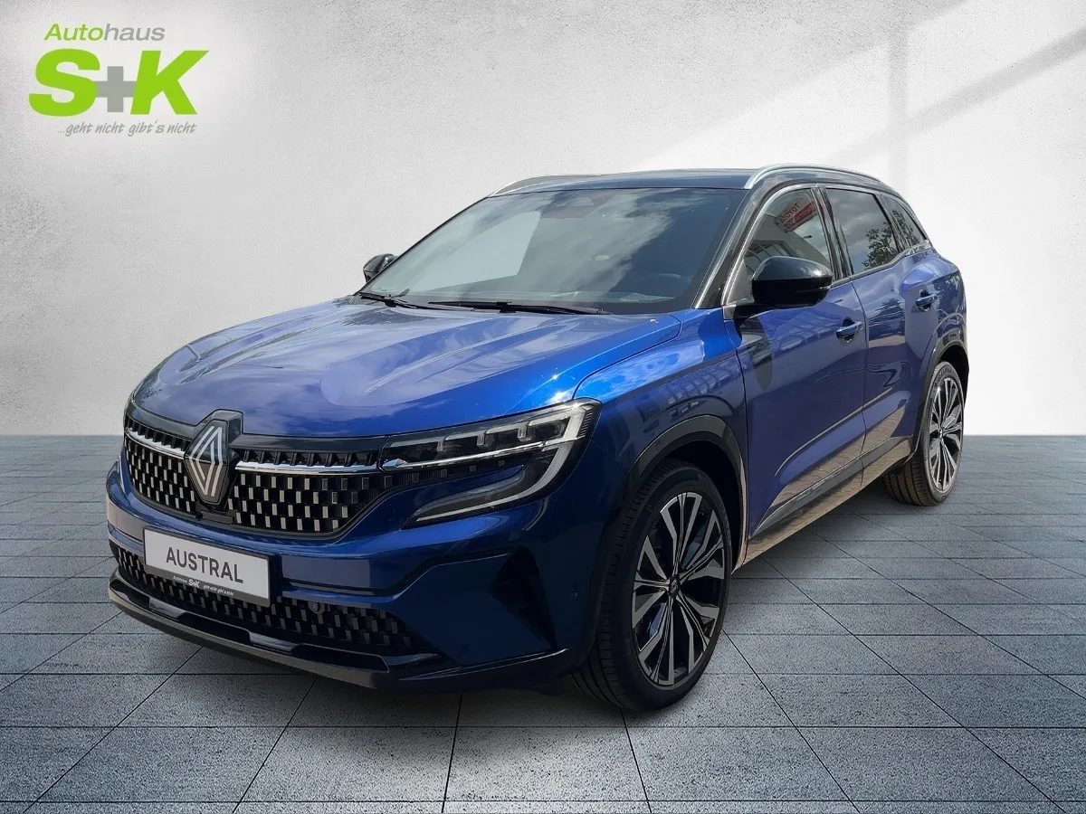 Renault Austral Iconic E-Tech Full Hybrid 200+PANO+H/K+N