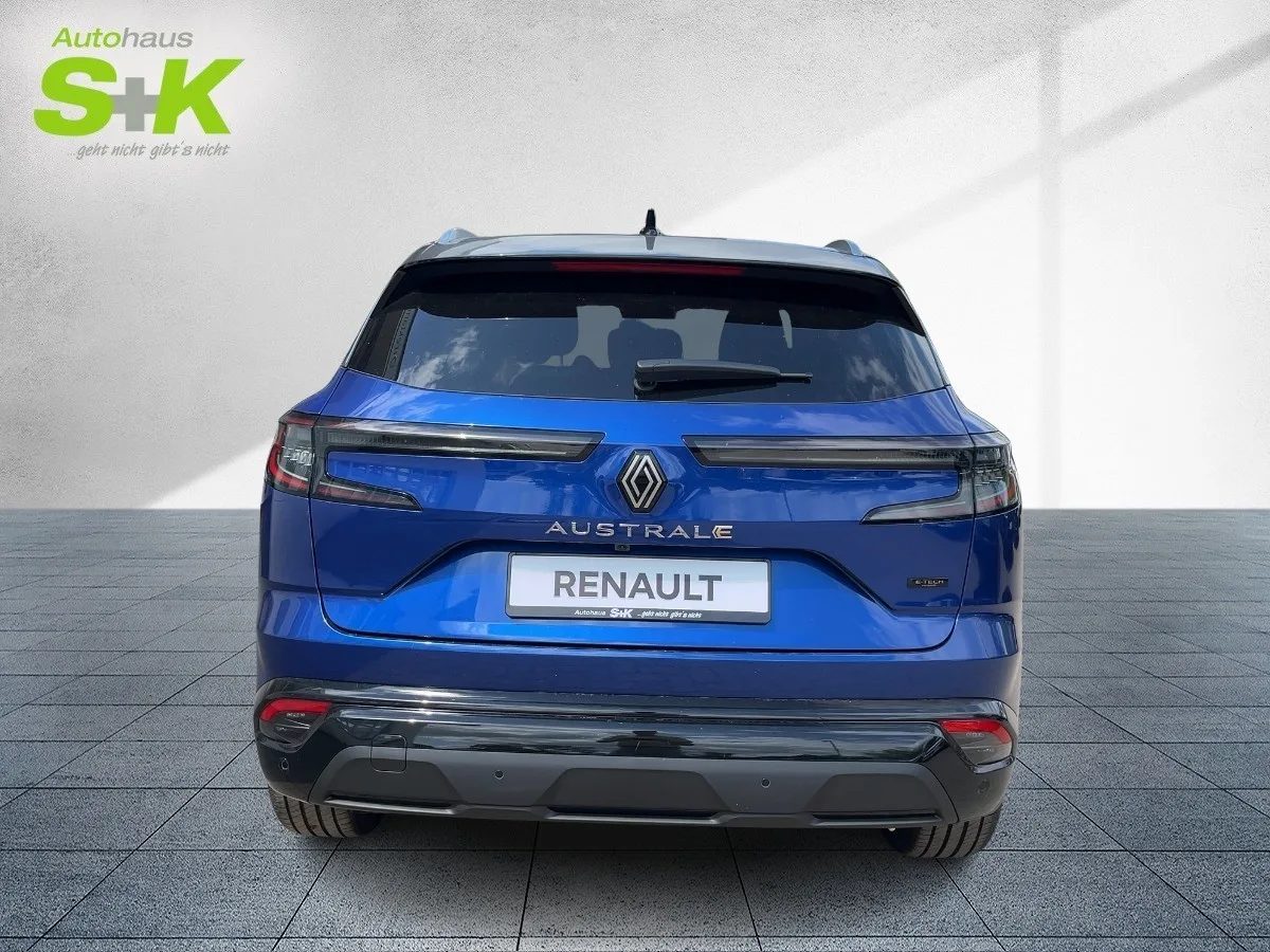 Renault Austral Iconic E-Tech Full Hybrid 200+PANO+H/K+N – Bild 3