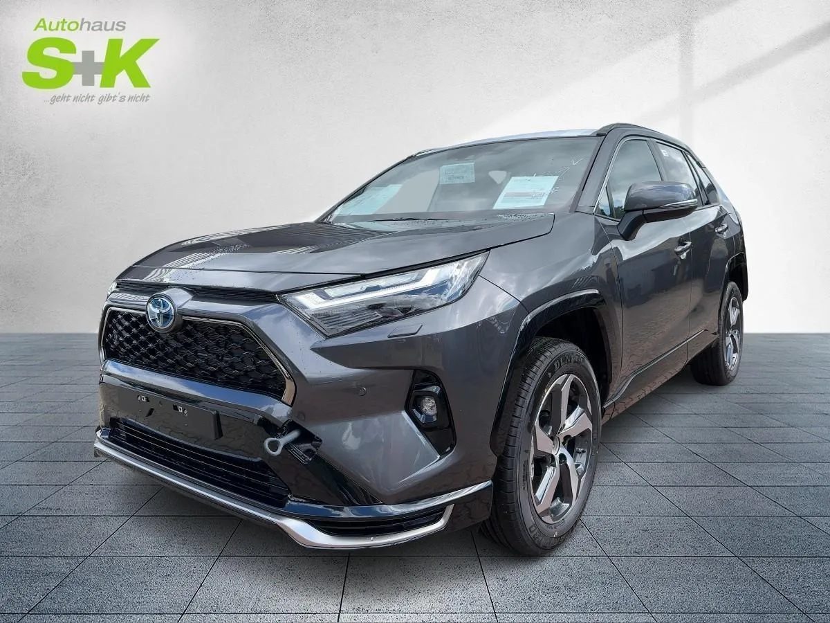 Toyota RAV 4 RAV4 Plug-in Hybrid 2,5L Teamplayer+Allrad