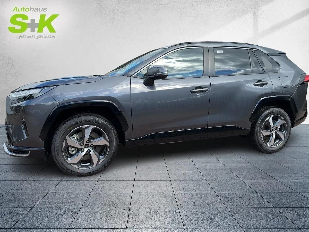 Toyota RAV 4 RAV4 Plug-in Hybrid 2,5L Teamplayer+Allrad – Bild 2