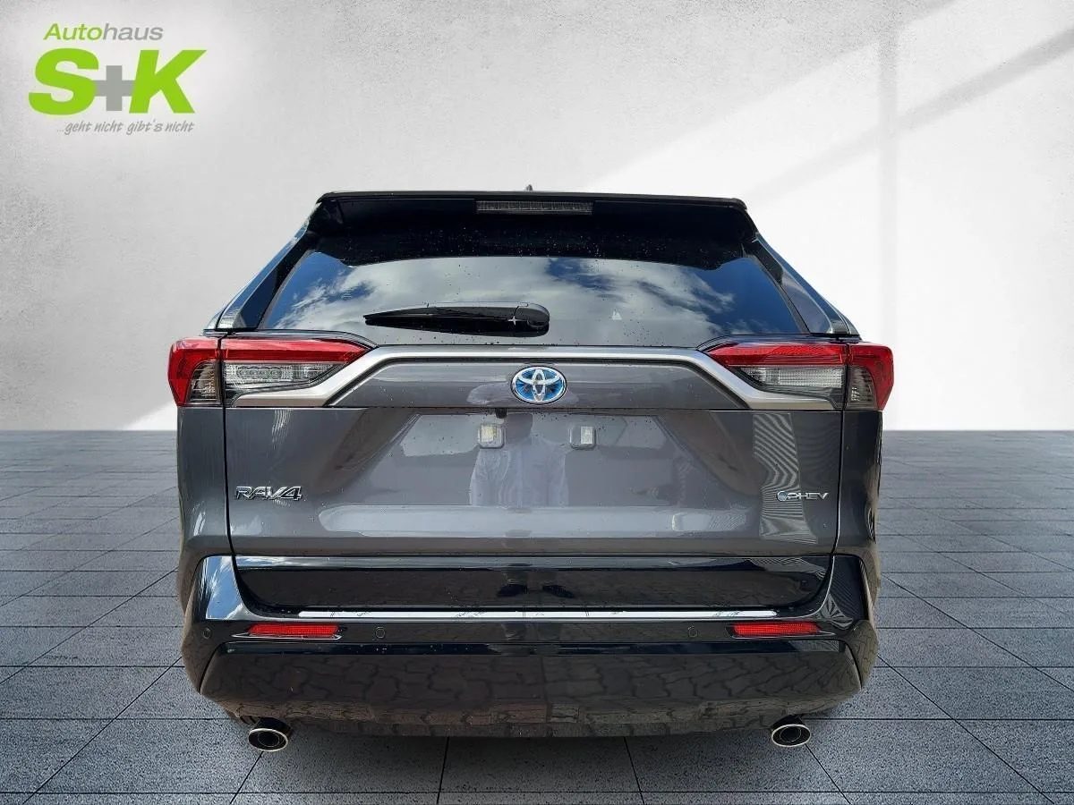 Toyota RAV 4 RAV4 Plug-in Hybrid 2,5L Teamplayer+Allrad – Bild 3