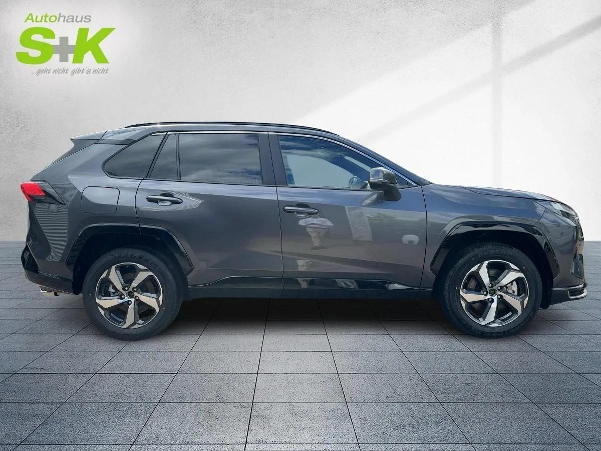Toyota RAV 4 RAV4 Plug-in Hybrid 2,5L Teamplayer+Allrad – Bild 5