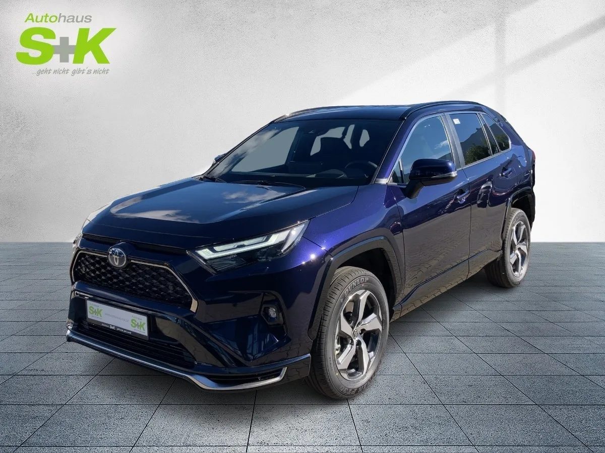 Toyota RAV 4 2.5 Plug-in Hybrid Teamplayer*LED+PDC+NAVI