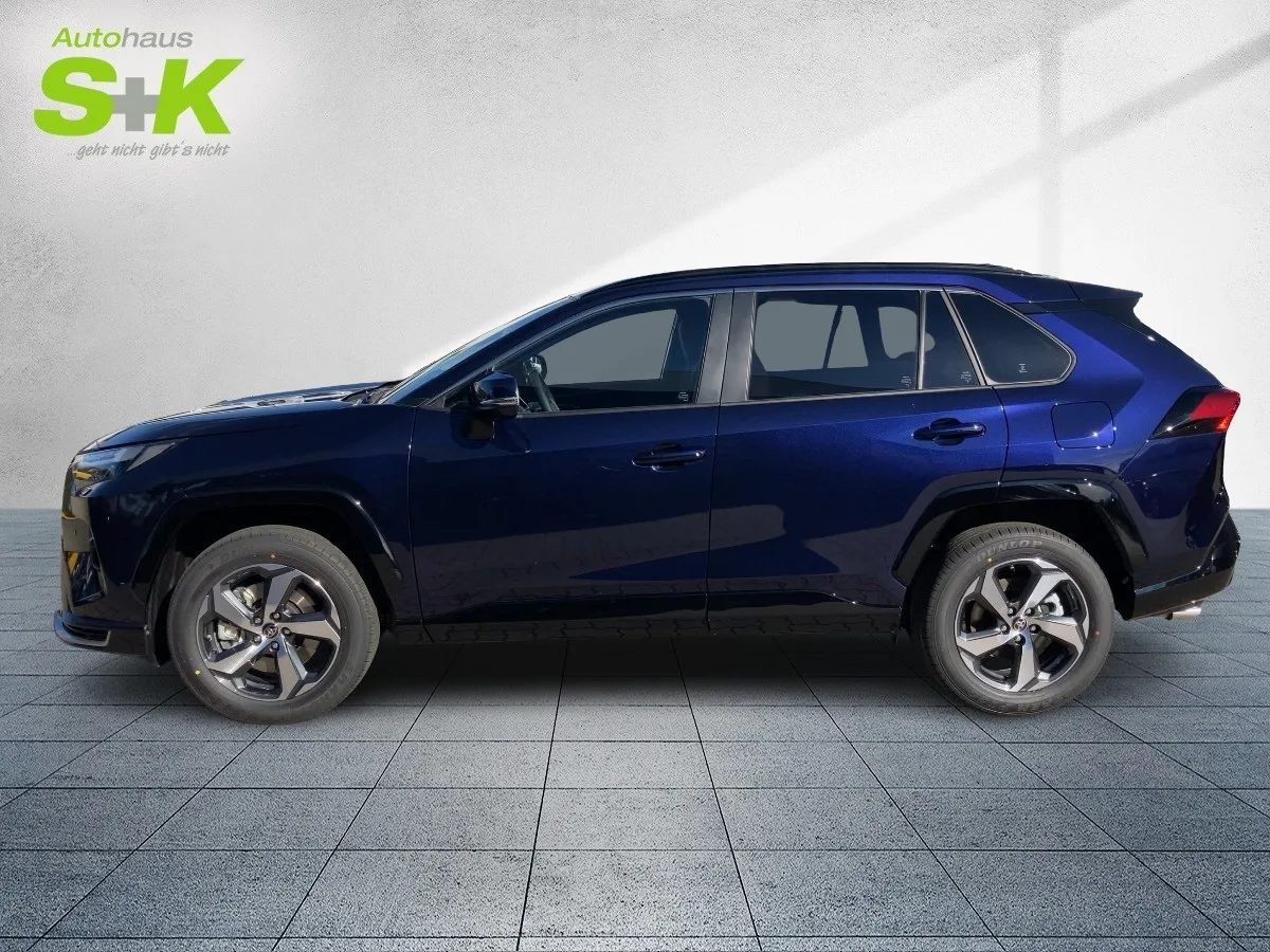 Toyota RAV 4 2.5 Plug-in Hybrid Teamplayer*LED+PDC+NAVI – Bild 2