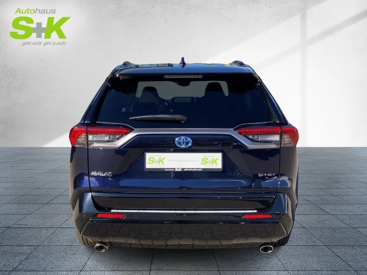 Toyota RAV 4 2.5 Plug-in Hybrid Teamplayer*LED+PDC+NAVI – Bild 3