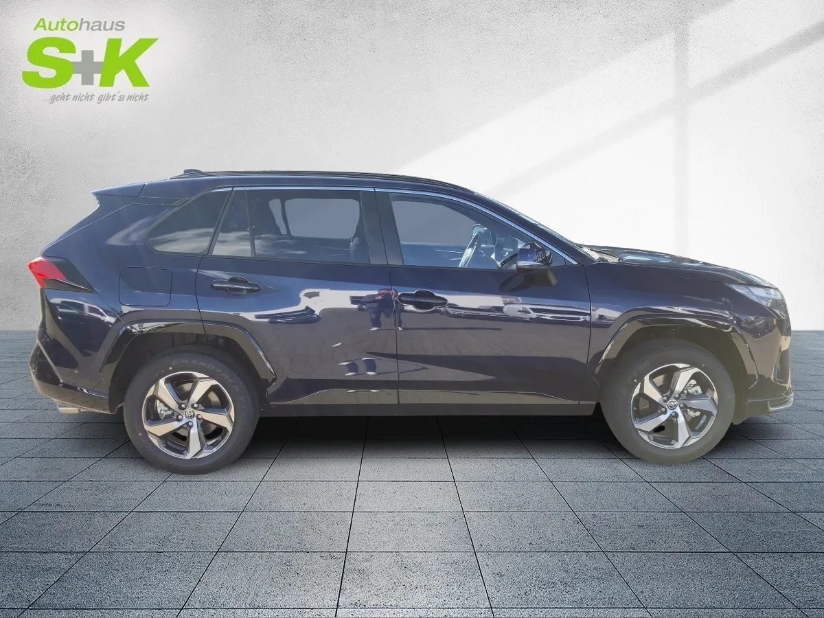 Toyota RAV 4 2.5 Plug-in Hybrid Teamplayer*LED+PDC+NAVI – Bild 5