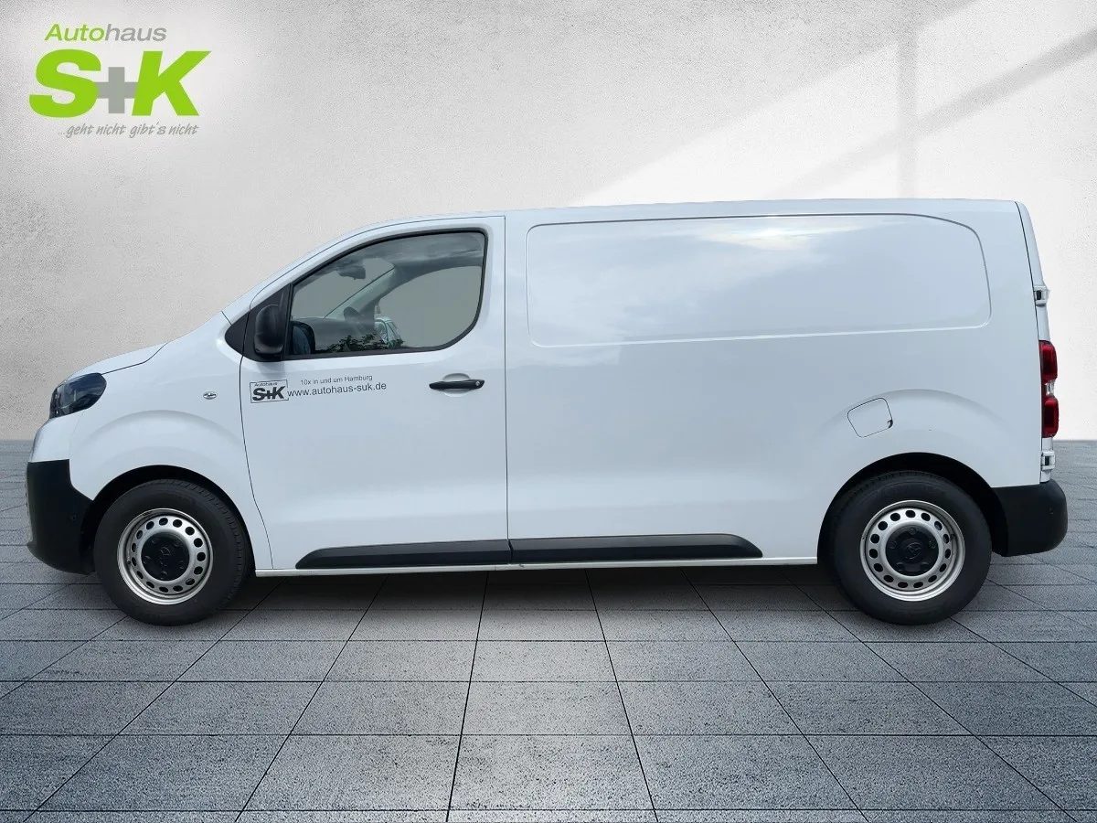Toyota Proace 1.5 D L1 Meister S/S +CARPLAY+TEMPOMAT+KL – Bild 2