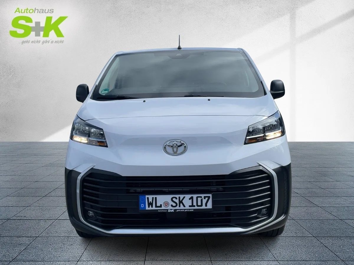Toyota Proace 1.5 D L1 Meister S/S +CARPLAY+TEMPOMAT+KL – Bild 5