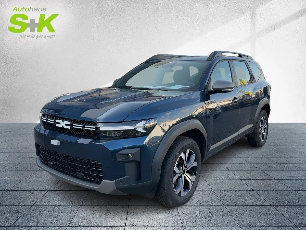 Dacia Bigster Expression TCe 140*WINTER-PLUS-PAKET*EAS