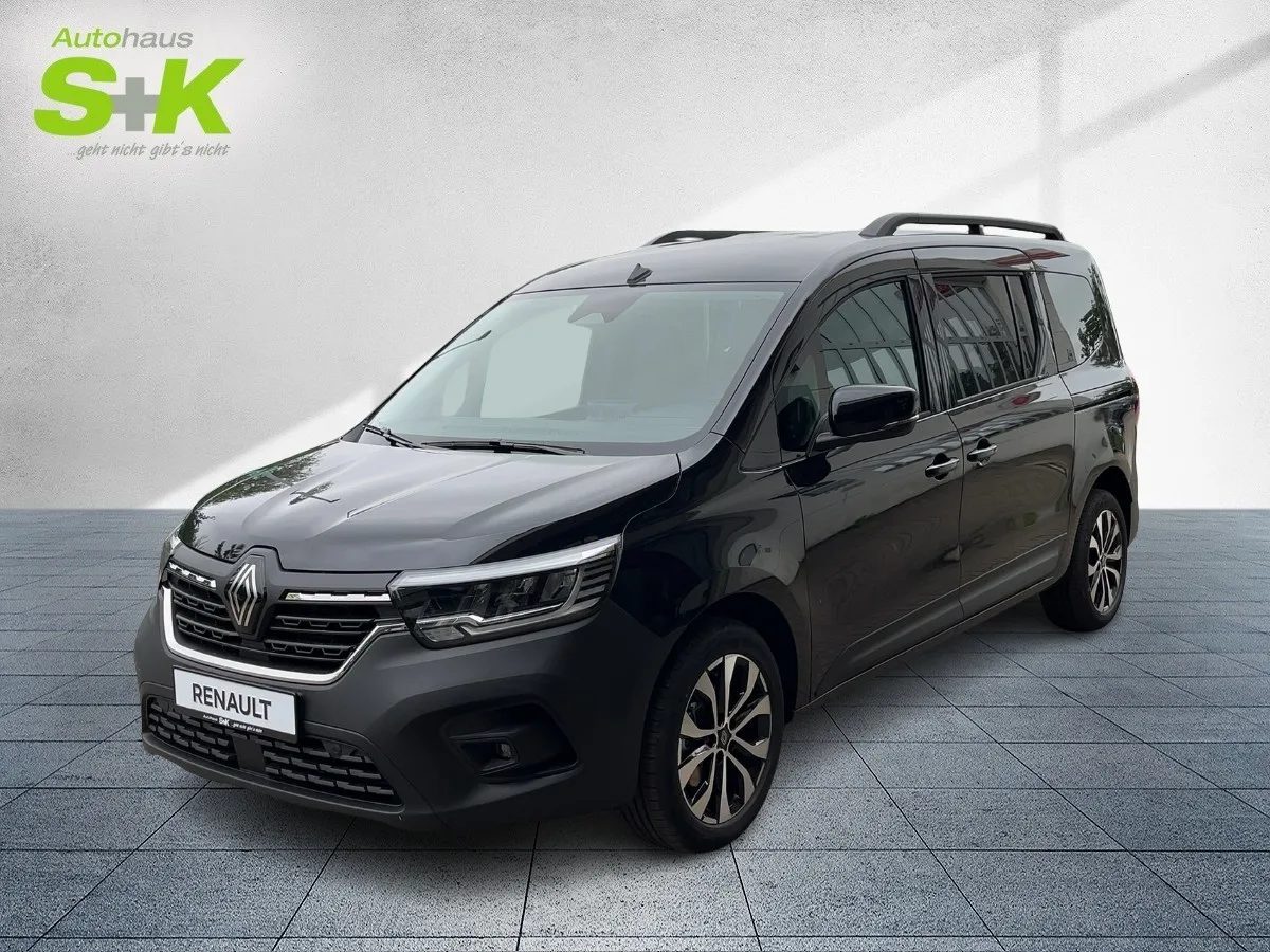 Renault Grand Kangoo TECHNO TCe 130 EDC+NAVI+KAMERA+SHZG