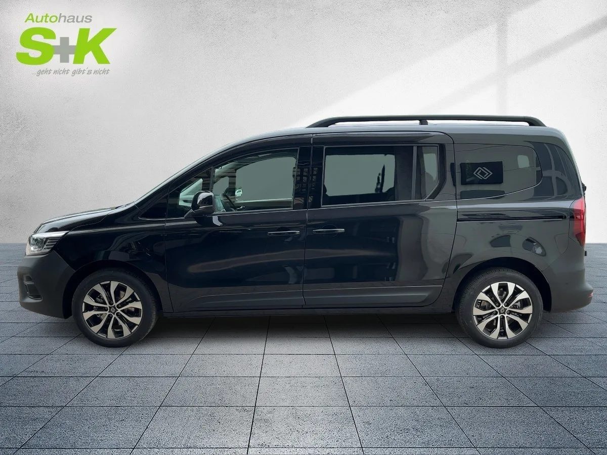 Renault Grand Kangoo TECHNO TCe 130 EDC+NAVI+KAMERA+SHZG – Bild 2