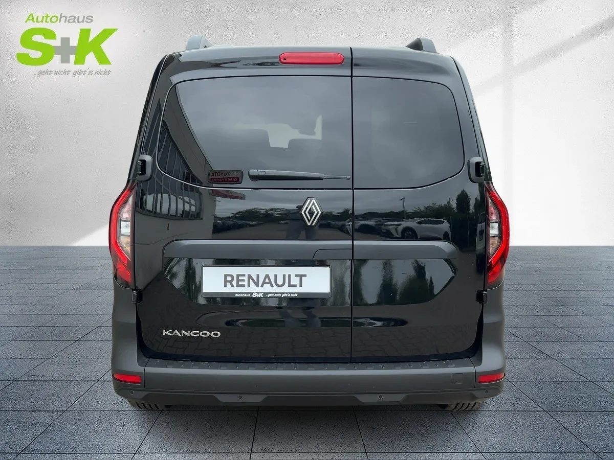 Renault Grand Kangoo TECHNO TCe 130 EDC+NAVI+KAMERA+SHZG – Bild 3