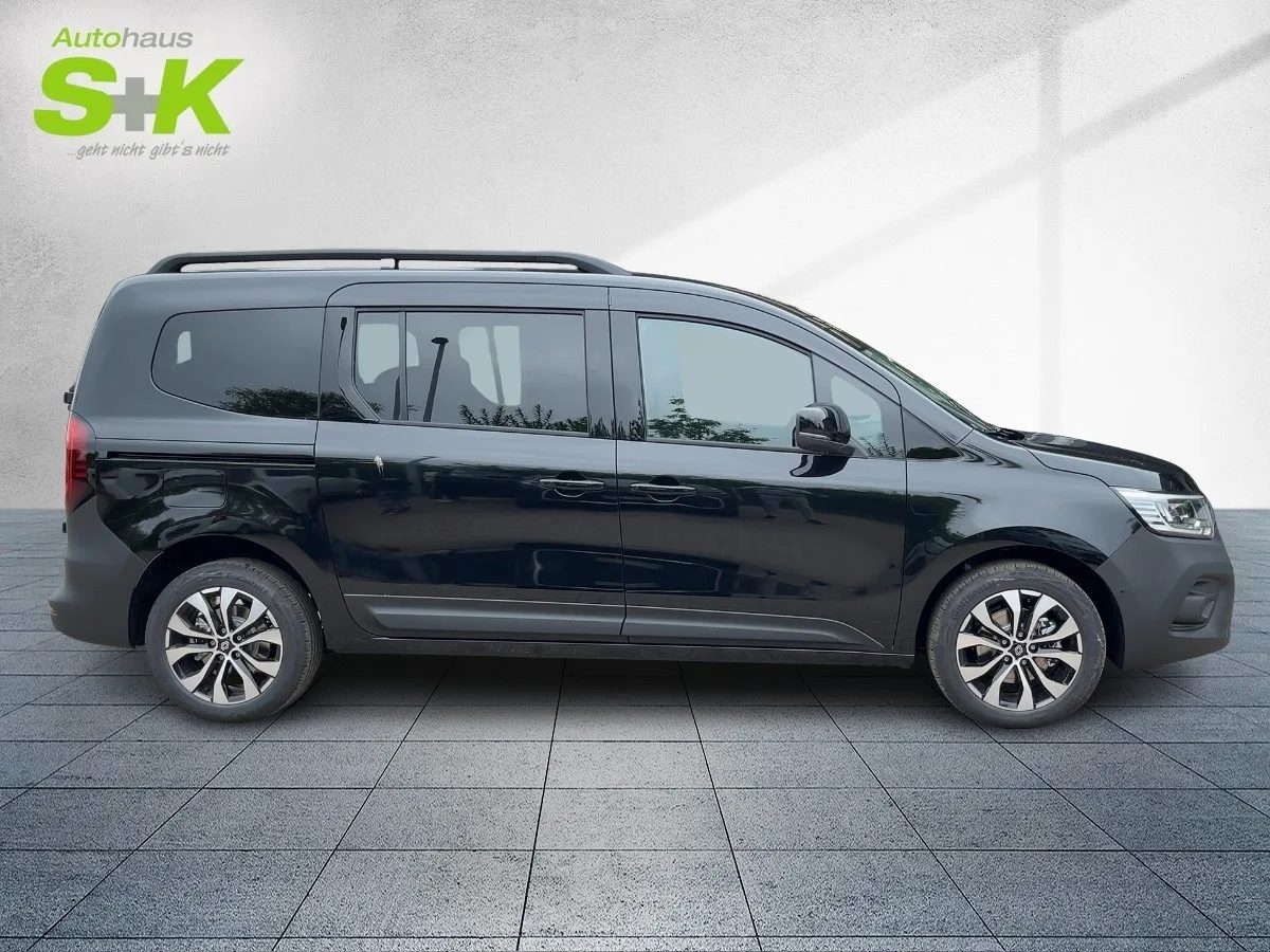 Renault Grand Kangoo TECHNO TCe 130 EDC+NAVI+KAMERA+SHZG – Bild 5
