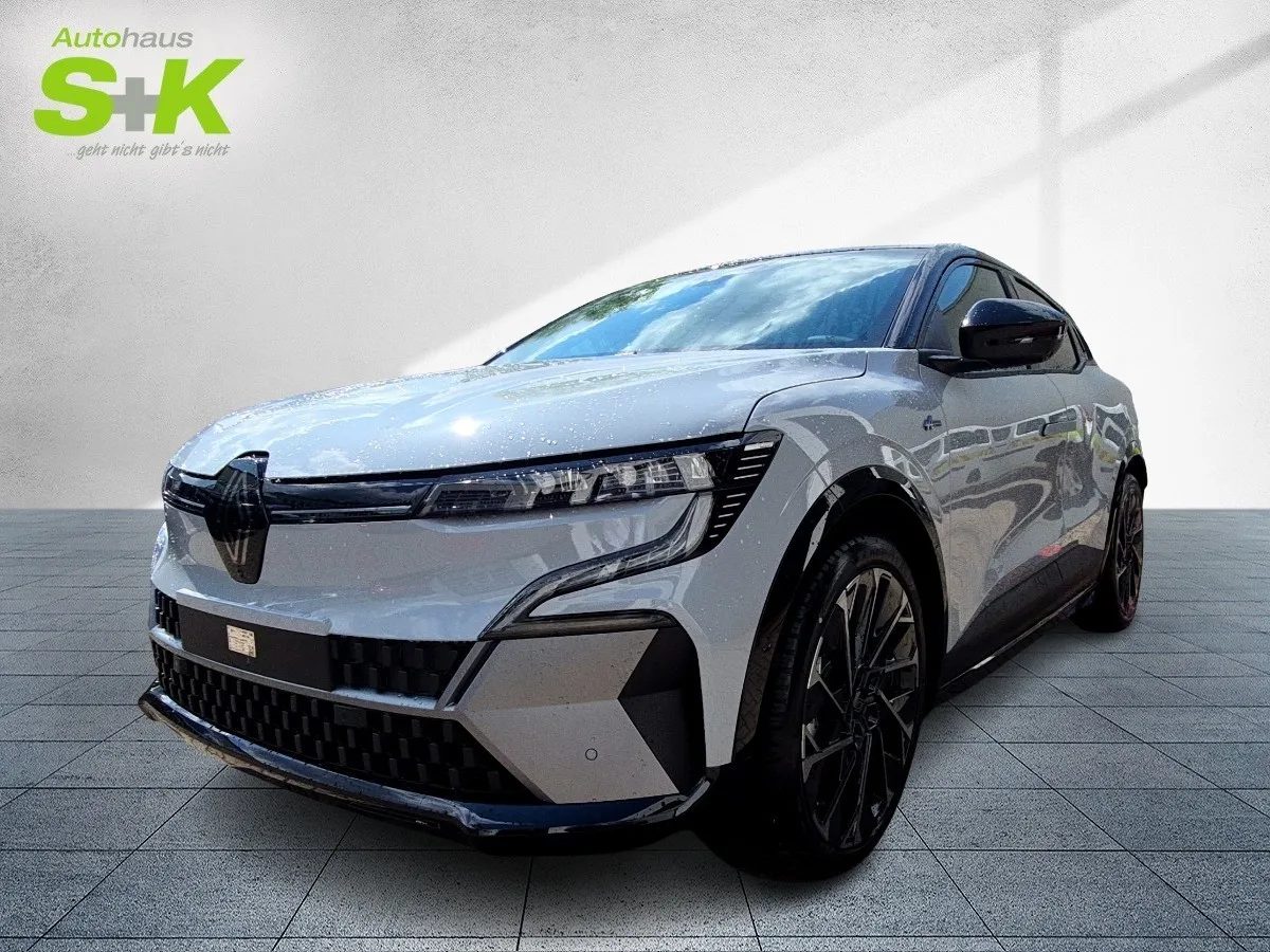 Renault Megane E-TECH E-Tech Esprit Alp. 220 Comf. Range