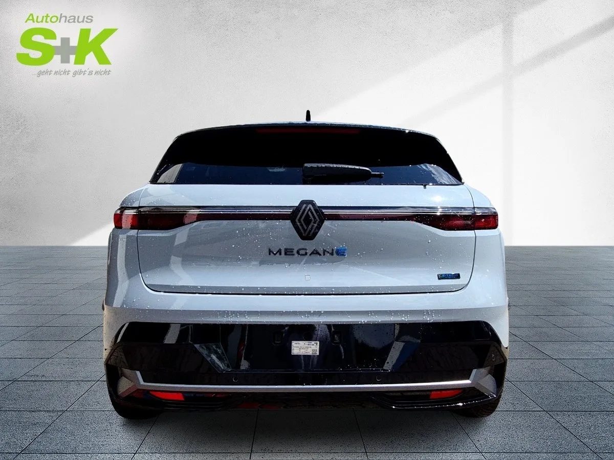 Renault Megane E-TECH E-Tech Esprit Alp. 220 Comf. Range – Bild 3