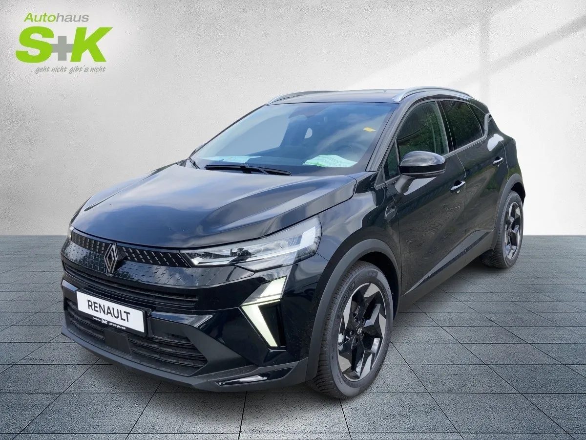 Renault Captur Techno Eco-G 100 *Winter-P. *Allwetter