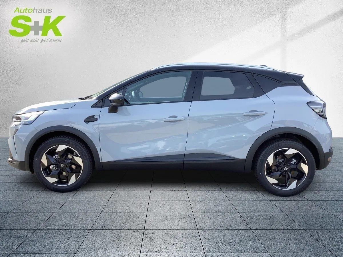 Renault Captur Techno Eco-G 100*Allwetter *Sitzh. *18"LM – Bild 2